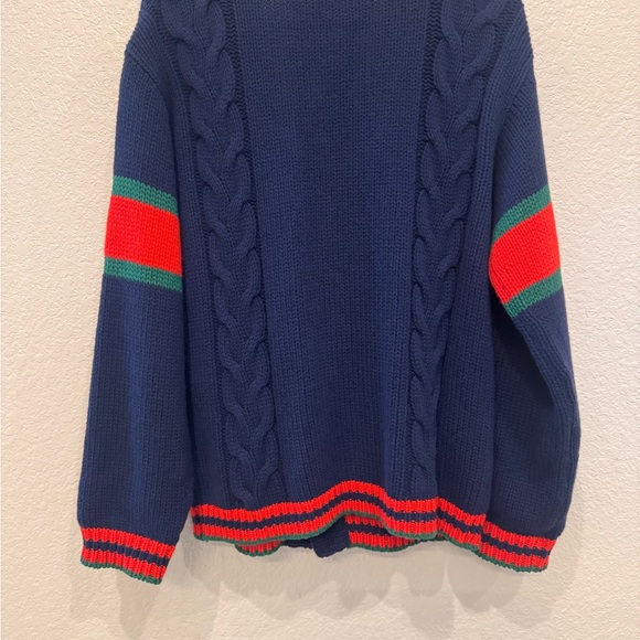 Gucci wool cardigan - Picture 2 of 8